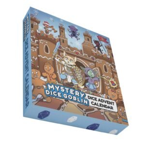 Mystery Dice Goblin: Advent Calendar 2026