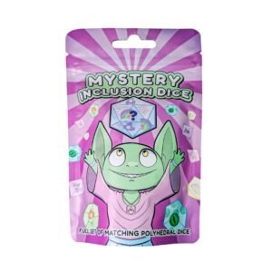 Mystery Dice Goblin: Filled Dice Bag