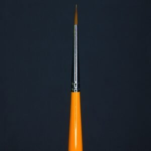 Orange Brushes: Size 0