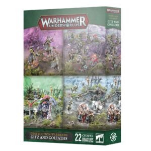 Underworlds: Gitz & Goliaths