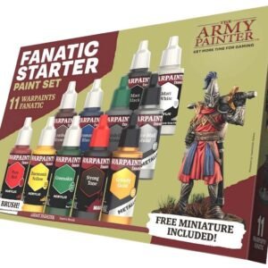 Warpaints Fanatic: Starter Set