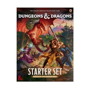 Dungeons & Dragons: Starter Set - Heroes of the Borderlands