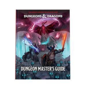 Dungeons & Dragons: Dungeon Masters Guide 2024
