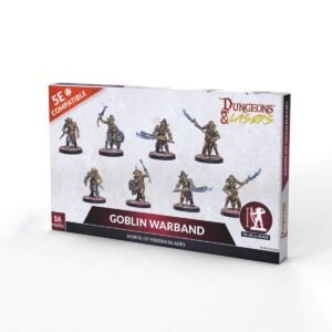 Dungeons & Lasers: Goblin Warband