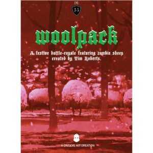 Critical Kit: Woolpack (5e adventure)
