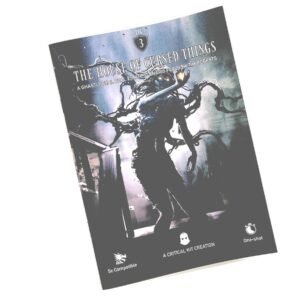 Critical Kit: House of Cursed Things (5e adventure)