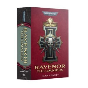 Ravenor: the Omnibus