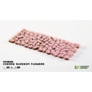 Gamers Grass: Cherry Blossom Flowers