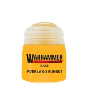 Base: Averland Sunset 12ml