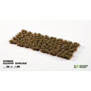 Gamers Grass: Swamp Shrubs
