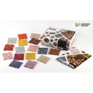 Gamers Grass: Flowers Core Set