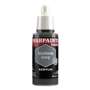 Warpaints Fanatic: Uniform Grey - 18ml