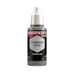 Warpaints Fanatic: Company Grey - 18ml