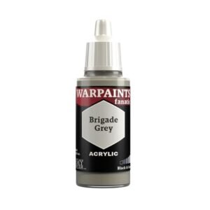 Warpaints Fanatic: Brigade Grey - 18ml