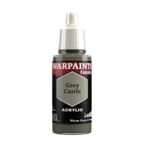 Warpaints Fanatic: Grey Castle - 18ml