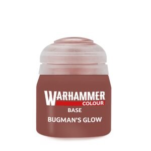 Base: Bugman's Glow 12ml