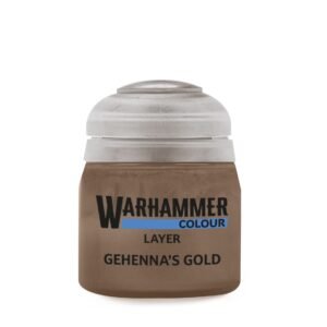 Layer: Gehenna's Gold 12ml