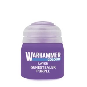Layer: Genestealer Purple 12ml