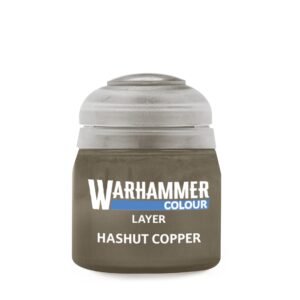 Layer: Hashut Copper 12ml