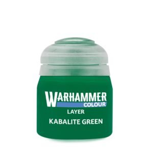 Layer: Kabalite Green 12ml