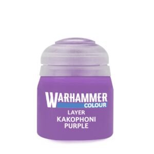 Layer: Kakophoni Purple 12ml