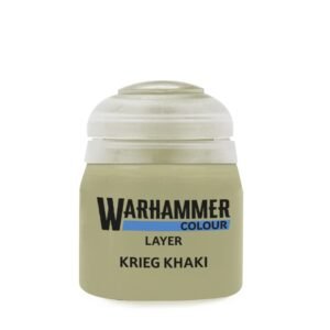 Layer: Krieg Khaki 12ml