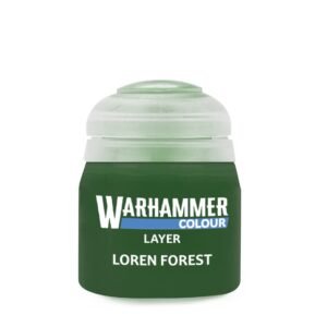 Layer: Loren Forest 12ml