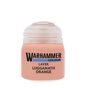 Layer: Lugganath Orange 12ml