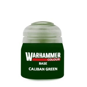 Base: Caliban Green 12ml