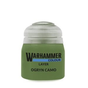 Layer: Ogryn Camo 12ml