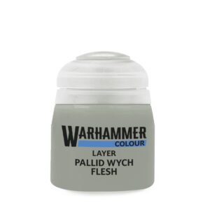 Layer: Pallid Wych Flesh 12ml