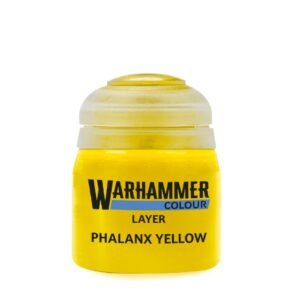 Layer: Phalanx Yellow 12ml