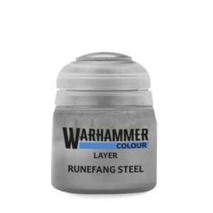 Layer: Runefang Steel 12ml