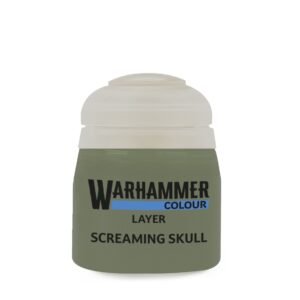 Layer: Screaming Skull 12ml