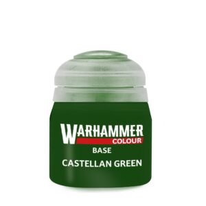 Base: Castellan Green 12ml