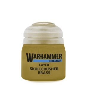 Layer: Skullcrusher Brass 12ml