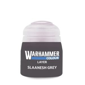 Layer: Slaanesh Grey 12ml