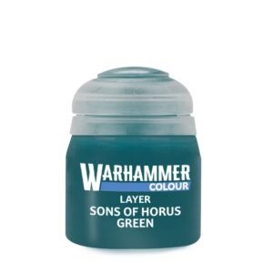 Layer: Sons of Horus Green 12ml