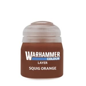 Layer: Squig Orange 12ml