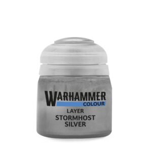 Layer: Stormhost Silver 12ml