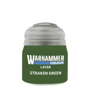 Layer: Straken Green 12ml