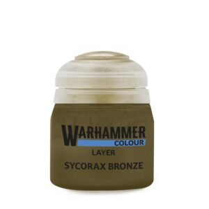 Layer: Sycorax Bronze 12ml
