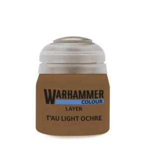 Layer: T'au Light Ochre 12ml