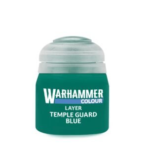 Layer: Temple Guard Blue 12ml