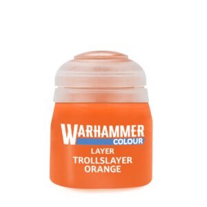 Layer: Trollslayer Orange 12ml