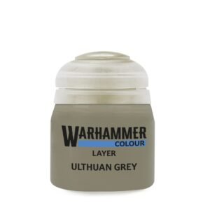Layer: Ulthuan Grey 12ml