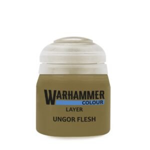 Layer: Ungor Flesh 12ml