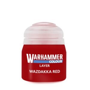 Layer: Wazdakka Red 12ml