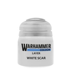 Layer: White Scar 12ml