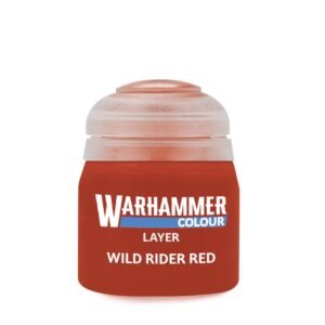 Layer: Wild Rider Red 12ml